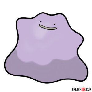 Pokemon's "Ditto"